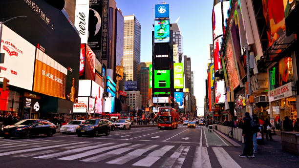 istock Times Square. New York. Day 1202695695