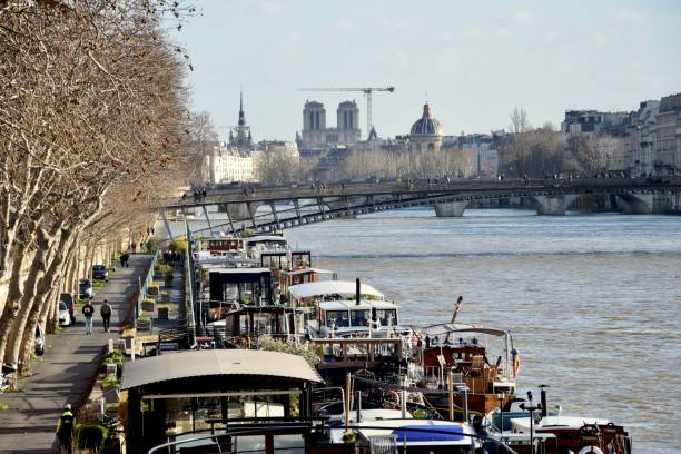 istock Paris, France 1202698658