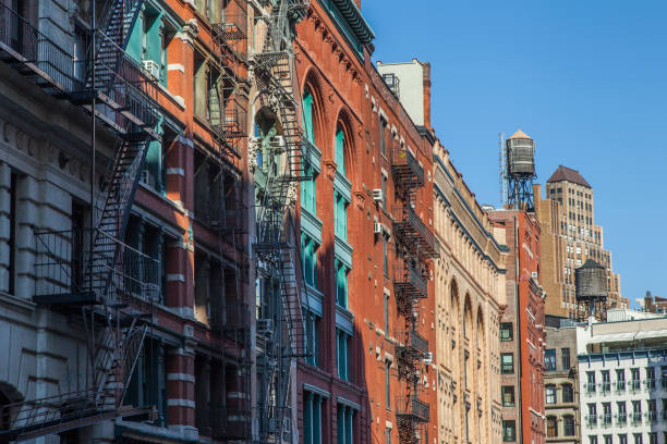 istock New York building facade 1202703557