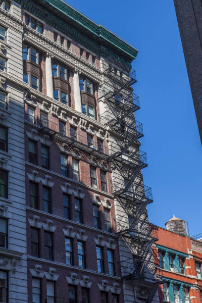 istock New York building facade 1202703591