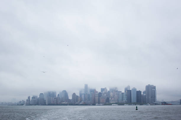 istock New York from boat 1202703686