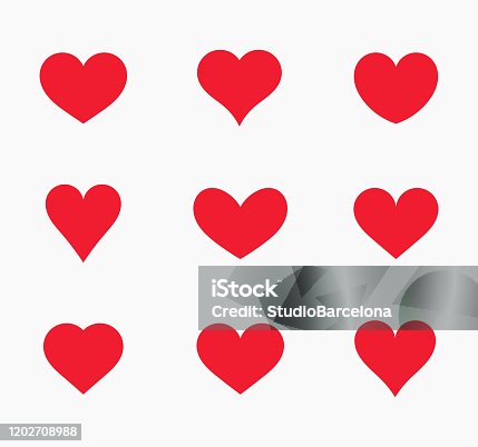 265,000+ Cartoon Hearts Stock Photos, Pictures & Royalty-Free