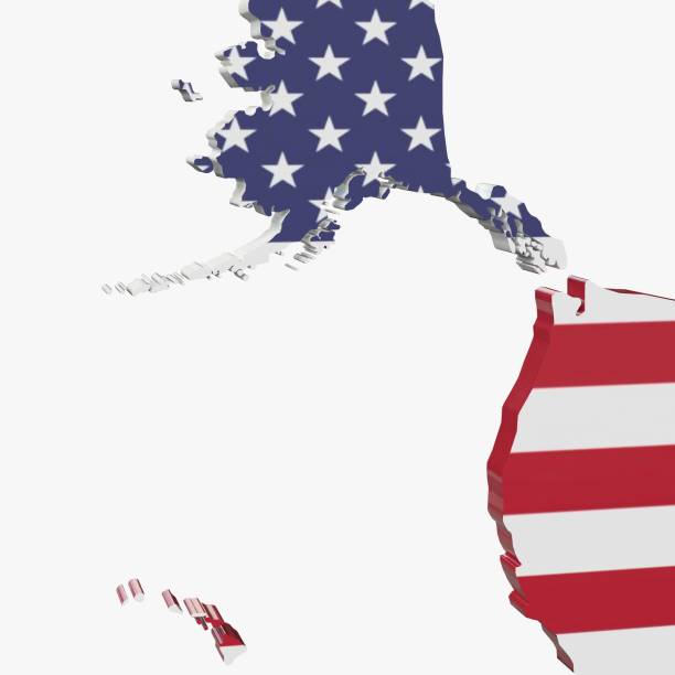 istock United States silhouette 1202710076