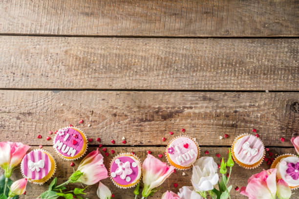 istock Happy moms day background 1202710732