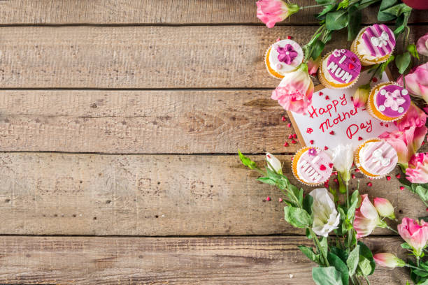 istock Happy moms day background 1202710857