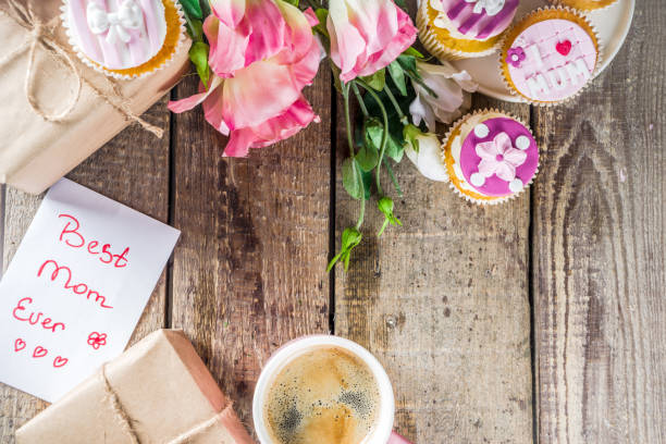 istock Happy moms day background 1202710999