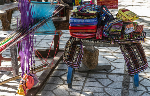 istock indian manual loom hand weave 1202711306