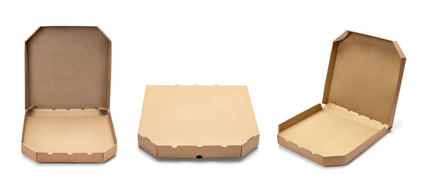 istock pizza box food cardboard delivery package 1202712451