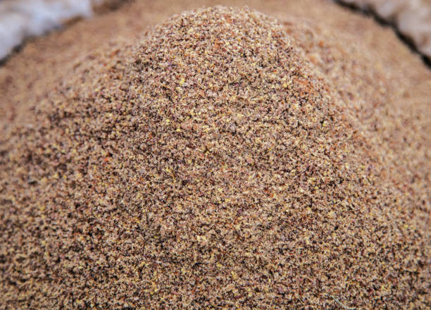 istock Colorful Spice and herbs background 1202713477