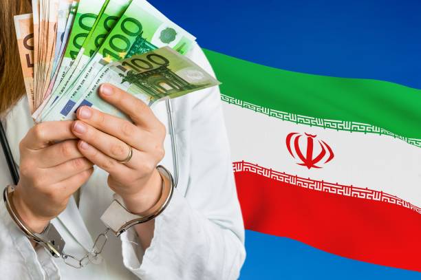 istock Medical corruption and bribery in Iran 1202718816