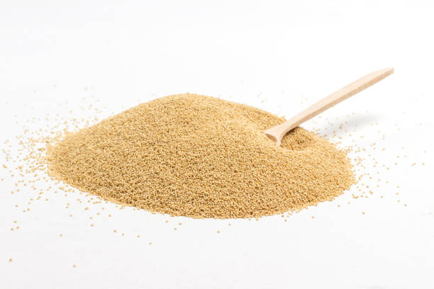 istock Amaranth seeds source of vegan natural protein 1202719045