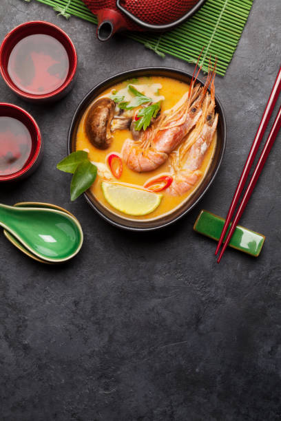 istock Tom Yum traditional Thai soup 1202721502