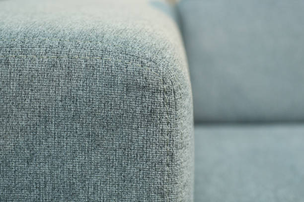 istock Seams on the sofa close-up. Technology Concept 1202724720