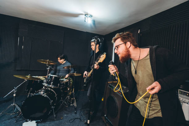 istock Band rehearsal 1202729934