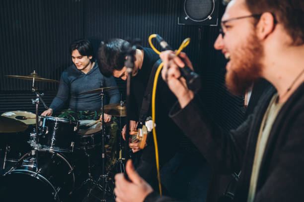 istock Band rehearsal 1202729969