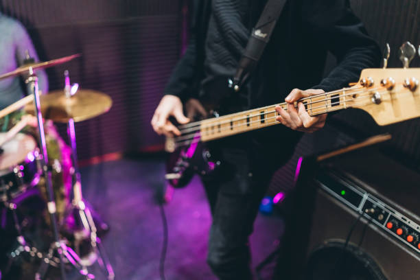 istock Band rehearsal 1202730065