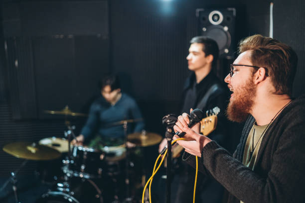 istock Band rehearsal 1202730088