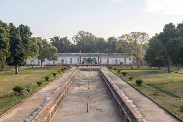 istock safdarjung tomb park 1202731416