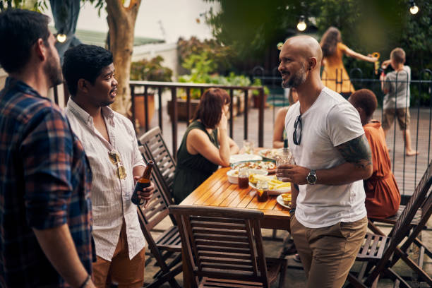 istock Weekends are for catching up with friends 1202731724