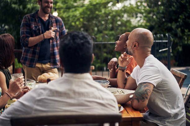 istock Their favourite weekly tradition 1202731730