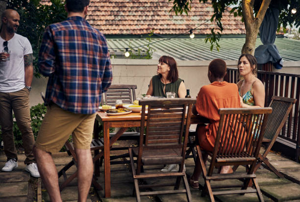 istock Friends make life extra special 1202731818