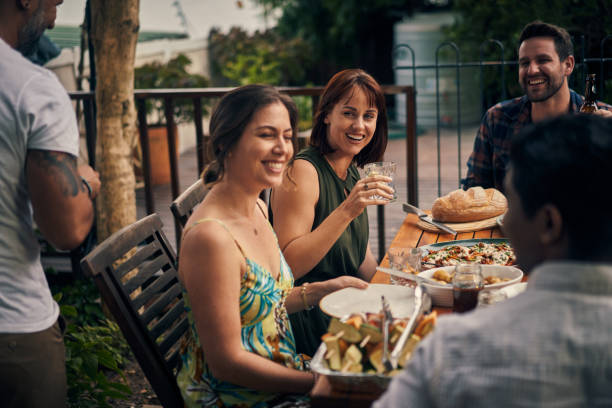 istock Best friends share the best stories 1202732462