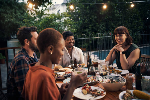 istock Gather your good friends for a great time 1202732527