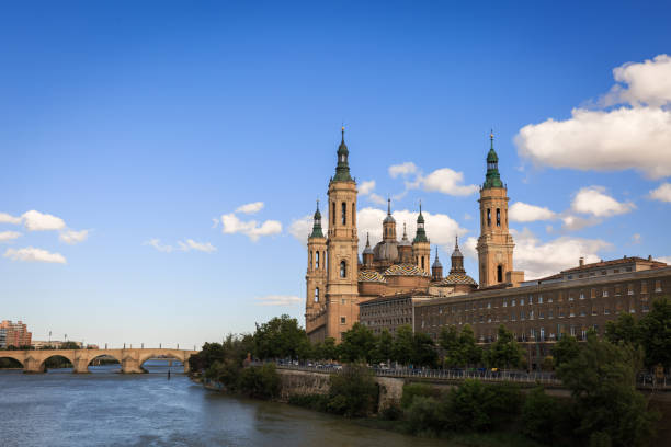 istock Old cities and beautiful landscape in Spain 1202732589