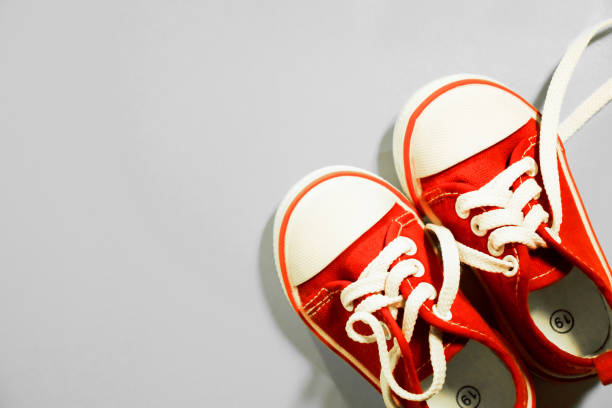 istock red children
