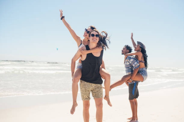 istock The beach is our favorite place to hang out 1202736231