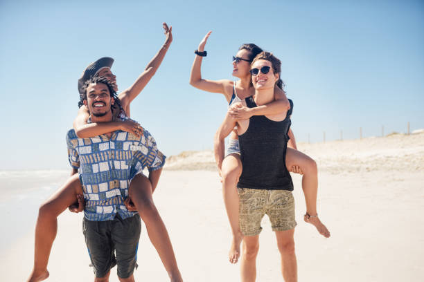 istock It's easier to keep the fun rolling when you're in a group 1202736238
