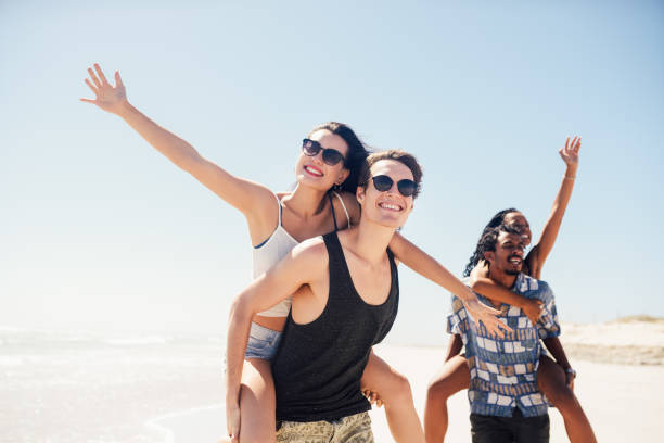 istock Summer brings along the carefree days 1202736259