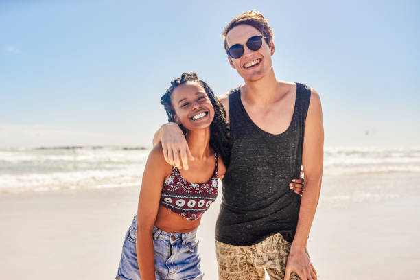 istock We're great lovers of the beach 1202736470