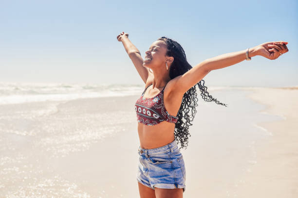 istock Go to the beach and set yourself free 1202737208