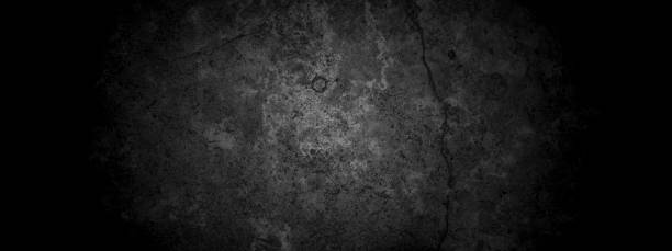 istock Old wall texture cement dark black gray  background abstract grey color design are light with white gradient background. 1202737220