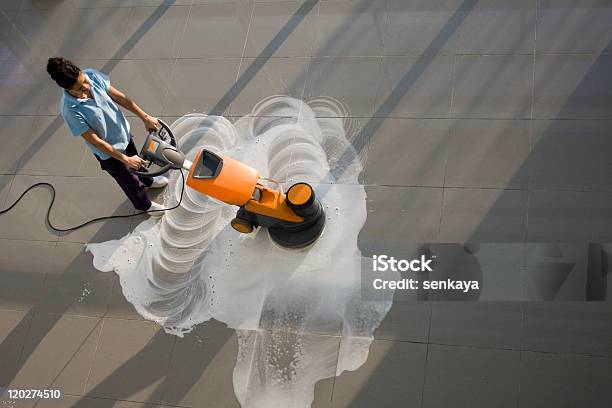 Cleaning Stock Photo - Download Image Now - Cleaning, Industry, Flooring
