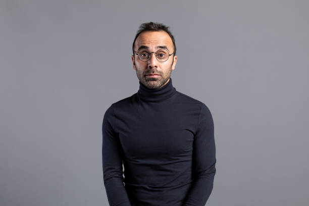 istock Portrait Of A Casual Man 1202745392