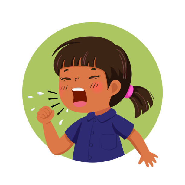 286 Throat Pain Child Illustrations & Clip Art - iStock