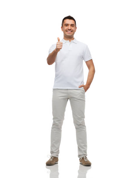istock smiling man showing thumbs up 1202753913