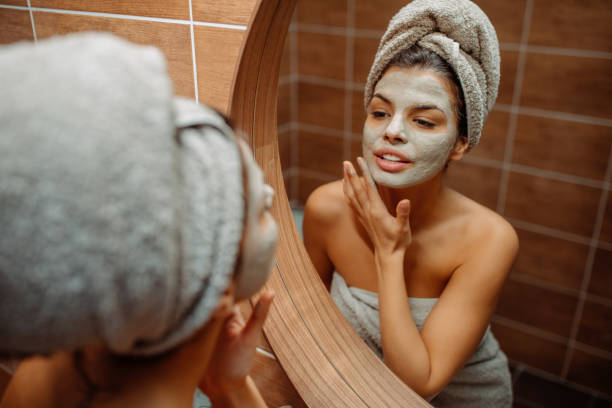 istock It's a good morning for a pamper session 1202754376