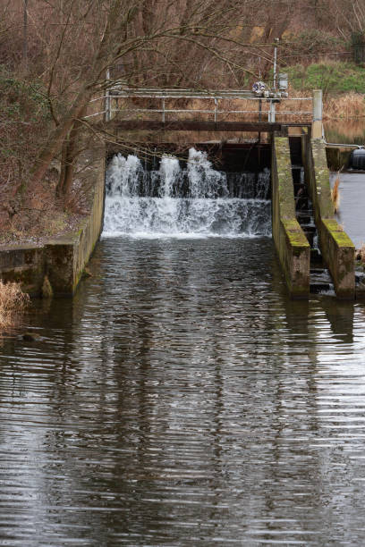 istock hydropower plant for renewable energy, river saale in jena, germany 1202755369