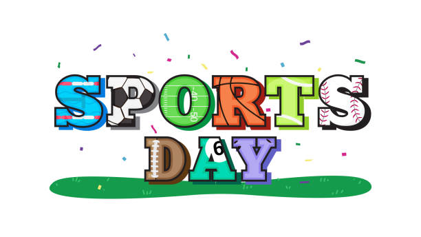 Sports Day Illustrations, Royalty-Free Vector Graphics & Clip Art - iStock