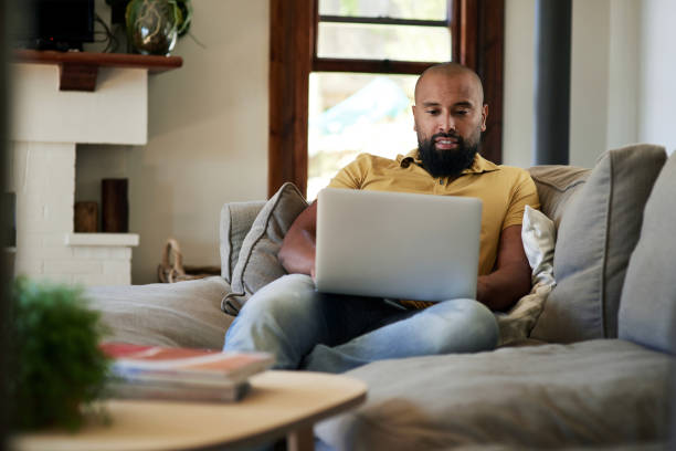 Being on your laptop is ten times better than going out