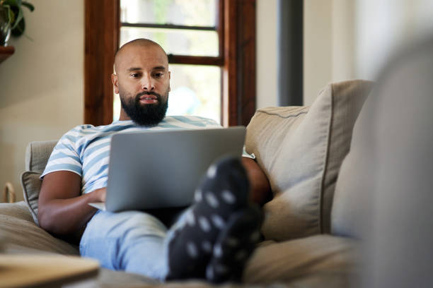 istock The internet is a great place to spend your spare time 1202756827