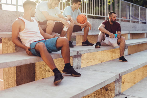 istock Street ball crew 1202757282