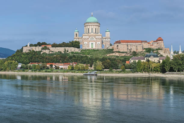 istock Esztergom Basilica, Hungary 1202757400