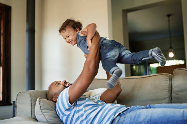 istock He's loving being on top 1202757847