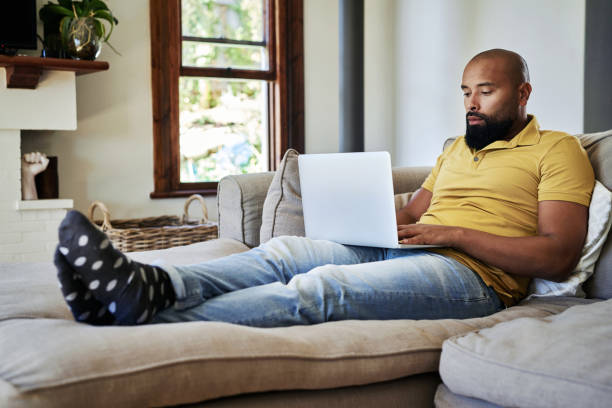 istock He's got a lot of thoughts to put in typescript 1202757946