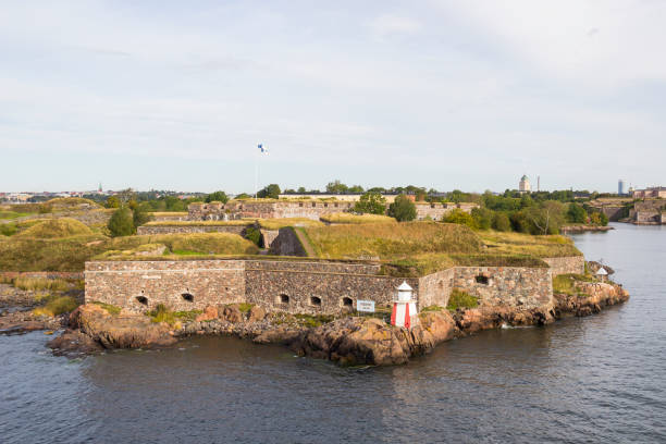 istock Suomenlinna sea fortress, Helsinki, Finland 1202760721