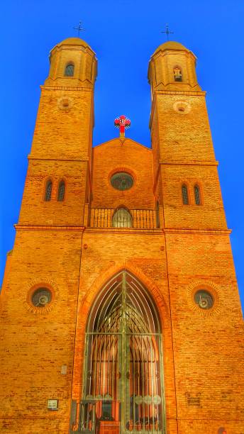 istock beautiful views of Cieza Murcia 1202763733